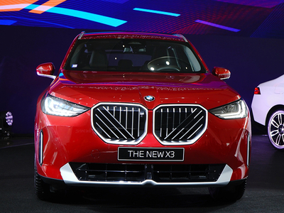 BMW X3 20 xDrive M Sport 2025