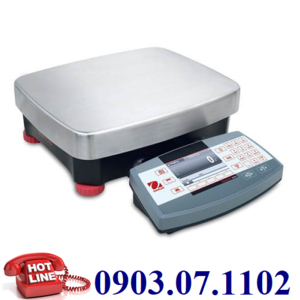 Cân Bàn Điện Tử Hiện Số Ohaus R71MD60, 60 kg x 0.001kg