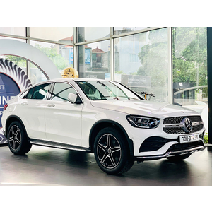 Mercedes-Benz GLC 300 4Matic Coupé