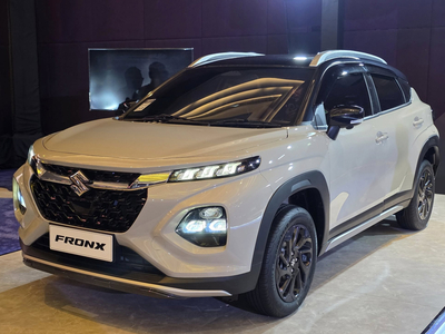 Suzuki Fronx 2025