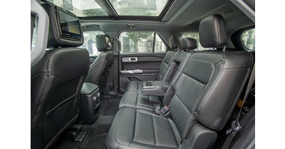 Ford Explorer Limited