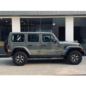Jeep Wrangler Rubicon