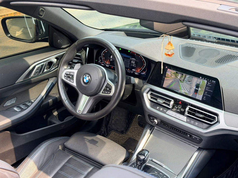 BMW 430i M Sport