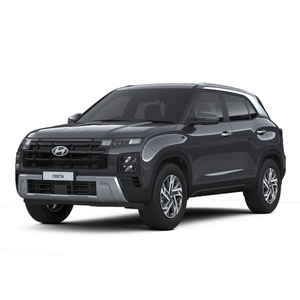 Hyundai Creta Cao cấp