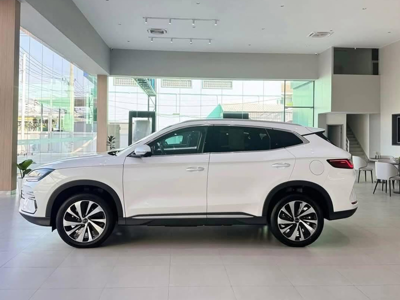 BYD Sealion 6 Dynamic