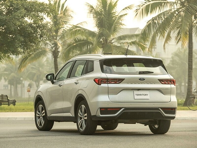 Ford Territory Trend