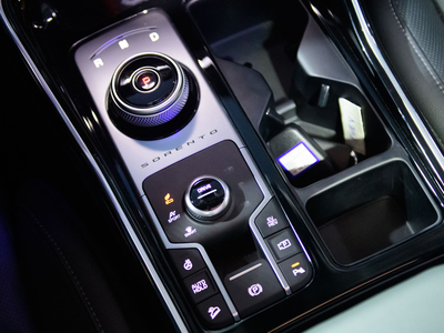 New KIA Sorento 2.2D Luxury