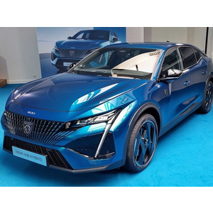 Peugeot 408 GT - XANH