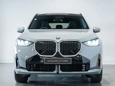 BMW X3 20 xDrive M Sport All New 2026