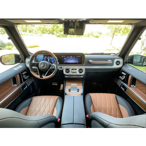 Mercedes-Benz G 580 EQ