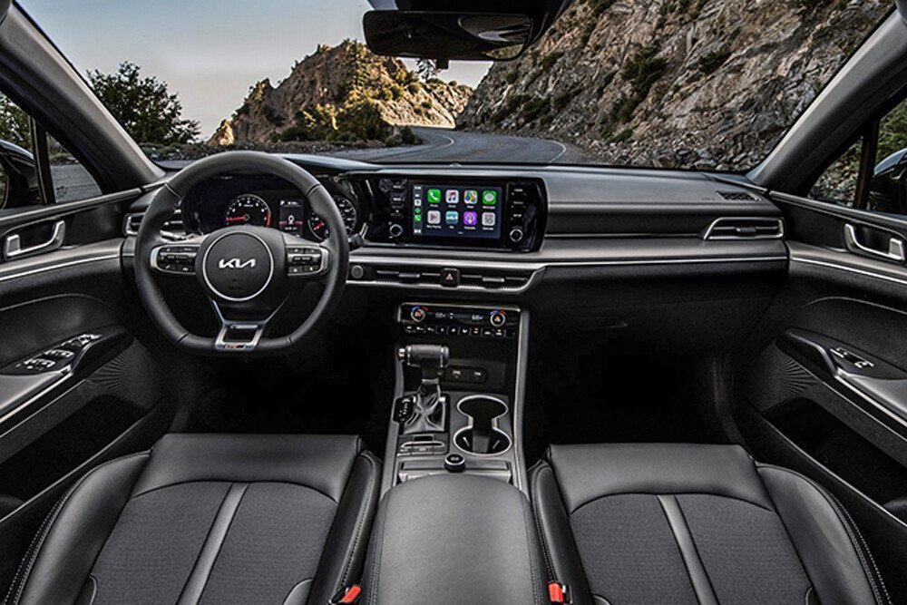 KIA K5 2.0 Luxury