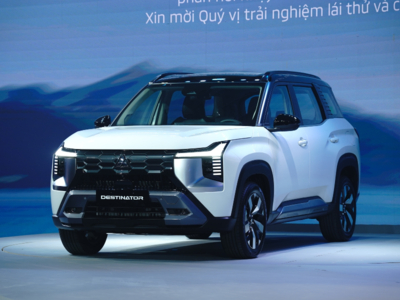 Mitsubishi Destinator Ultimate