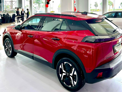 New Peugeot 2008 2025