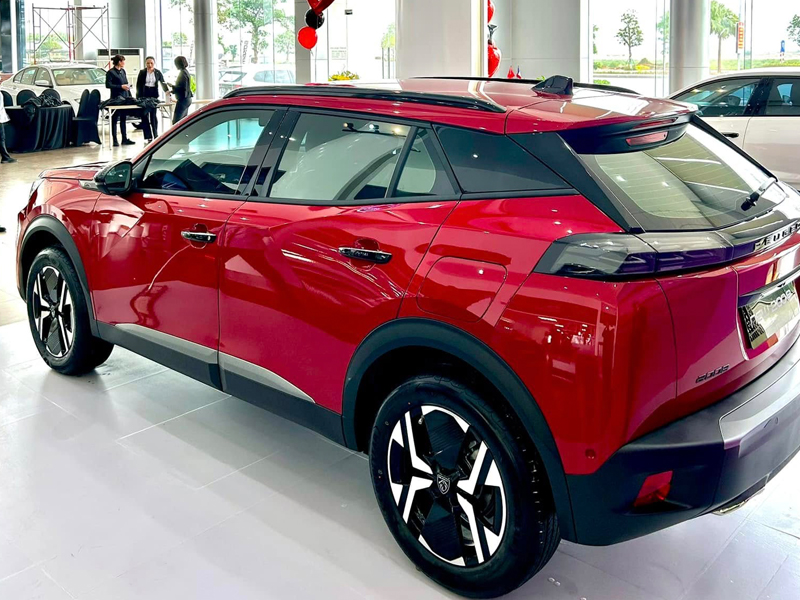 New Peugeot 2008 Premium