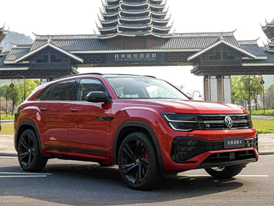 Volkswagen Teramont X Luxury