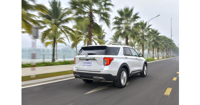 Ford Explorer Limited