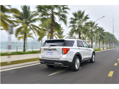 Ford Explorer Limited