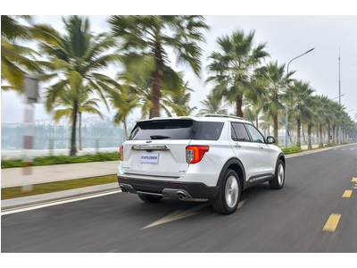 Ford Explorer Limited