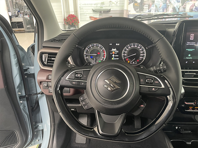 Suzuki Fronx GL, GLX, GLX Plus