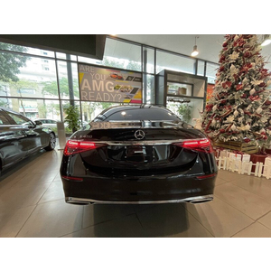 Mercedes-Benz S 450 L