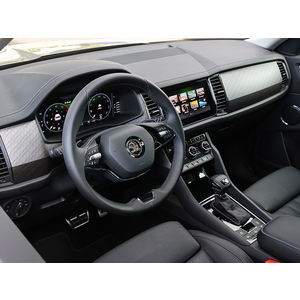 Skoda Kodiaq 2025 Style 2.0 TSI Turbo 4x4