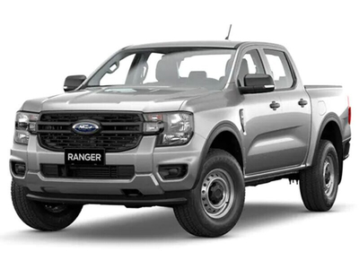 Ford Ranger XL 2.0L 4x4 MT 2023
