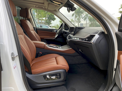 BMW X5 xDrive40i LCI XLine