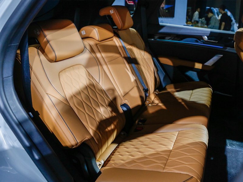 BYD Sealion 8 Performance