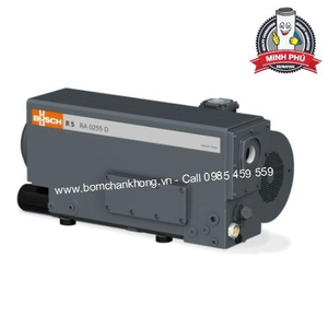 BƠM HÚT CHÂN KHÔNG BUSCH RA 0255D