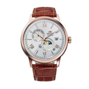 Đồng Hồ Nam ORIENT CLASSIC SUN AND MOON RA-AK0801S10B