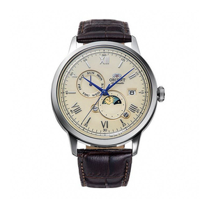 Đồng Hồ Nam ORIENT CLASSIC SUN AND MOON RA-AK0803Y10B