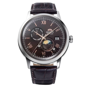 Đồng hồ Nam Orient Sun and Moon RA-AK0804Y30B (RA-AK0804Y10B)