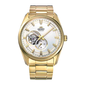 Đồng Hồ Nam Orient Semi Skeleton RA-AR0007S10B