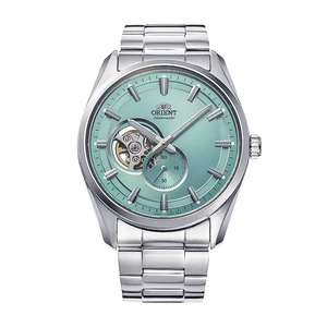 Đồng Hồ Nam Orient Semi Skeleton RN-AR0009L