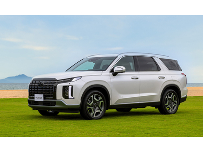 RA MẮT HYUNDAI PALISADE TẠI VIỆT NAM