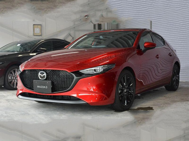Mazda 3 Hatchback 2021 Giá Xe Đánh Giá và Hình Ảnh  anycarvn