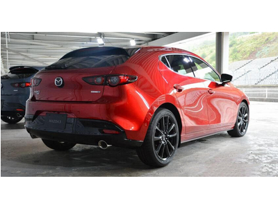 Mazda 3 Sport 2.0L Signature Premium 2022