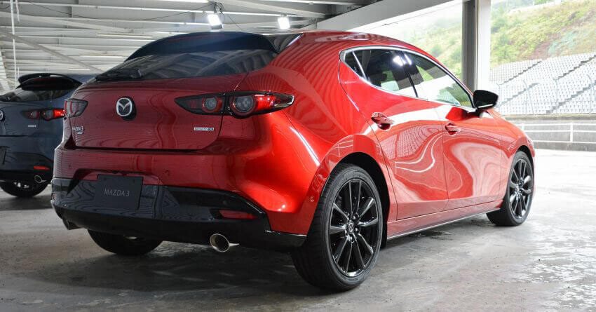 Mazda 3 Sport 15L Premium 2020