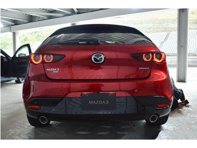 Mazda 3 Sport 2.0L Signature Premium 2025