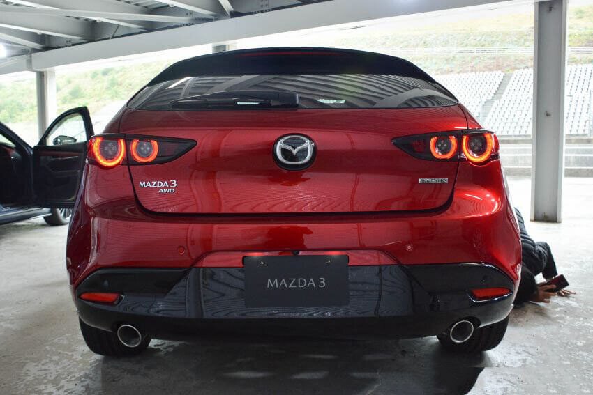 Mazda 3 Sport 2.0L Signature Premium 2022