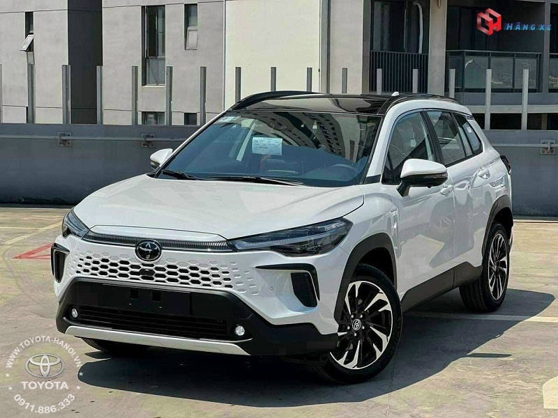 RA MẮT XE TOYOTA COROLLA CROSS 2024 - ĐỈNH CAO PHONG CÁCH