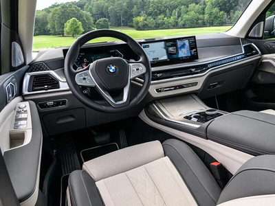 BMW X7 Pure Excellence 2023