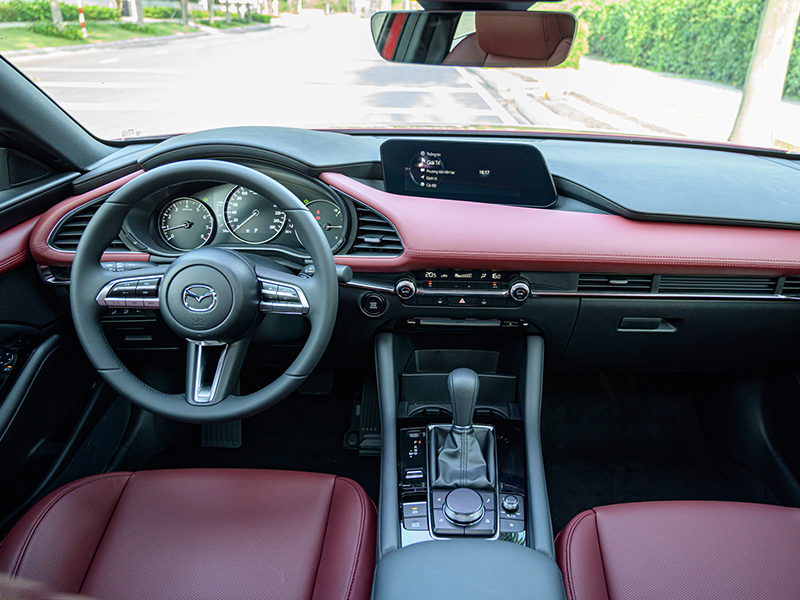 New Mazda 3 1.5L Sport Premium (E5)