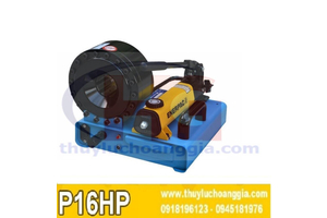 MÁY BẤM ỐNG THỦY LỰC P16HP (DÙNG BƠM TAY)