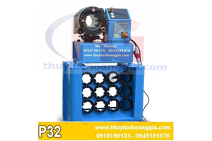 MÁY BẤM ỐNG THỦY LỰC P32