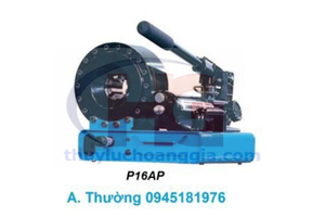 MÁY BÓP ỐNG FINN POWER P16AP
