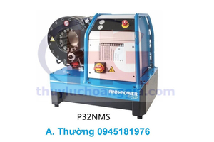 MÁY BẤM ỐNG FINN POWER P32NMS