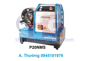 MÁY BẤM ỐNG FINN POWER P20NMS