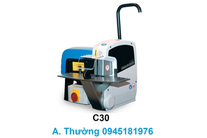 MÁY CẮT ỐNG THỦY LỰC FINN POWER, MODEL: C30
