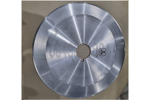 ĐĨA CẮT ỐNG THỦY LỰC 250*40*4mm